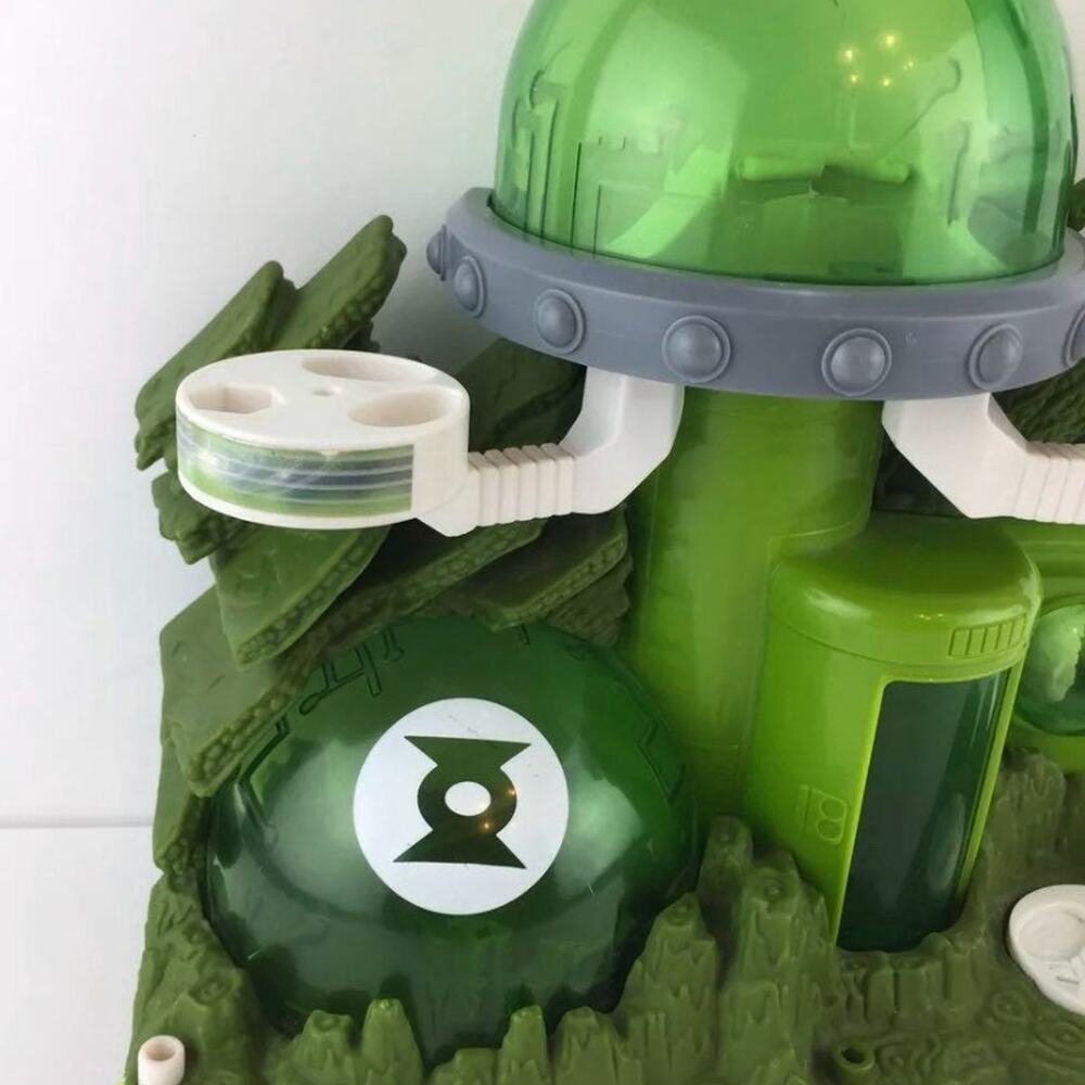 Fisher Price Imaginext DC Green Lantern - Picture 3 of 5